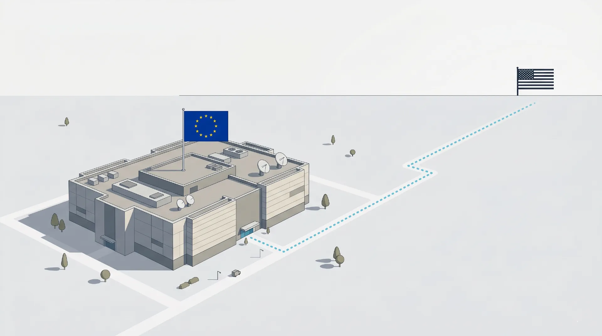 Serverstandort Deutschland: Warum man den Unterschied zwischen Datensicherheit und Datenhoheit kennen sollte
