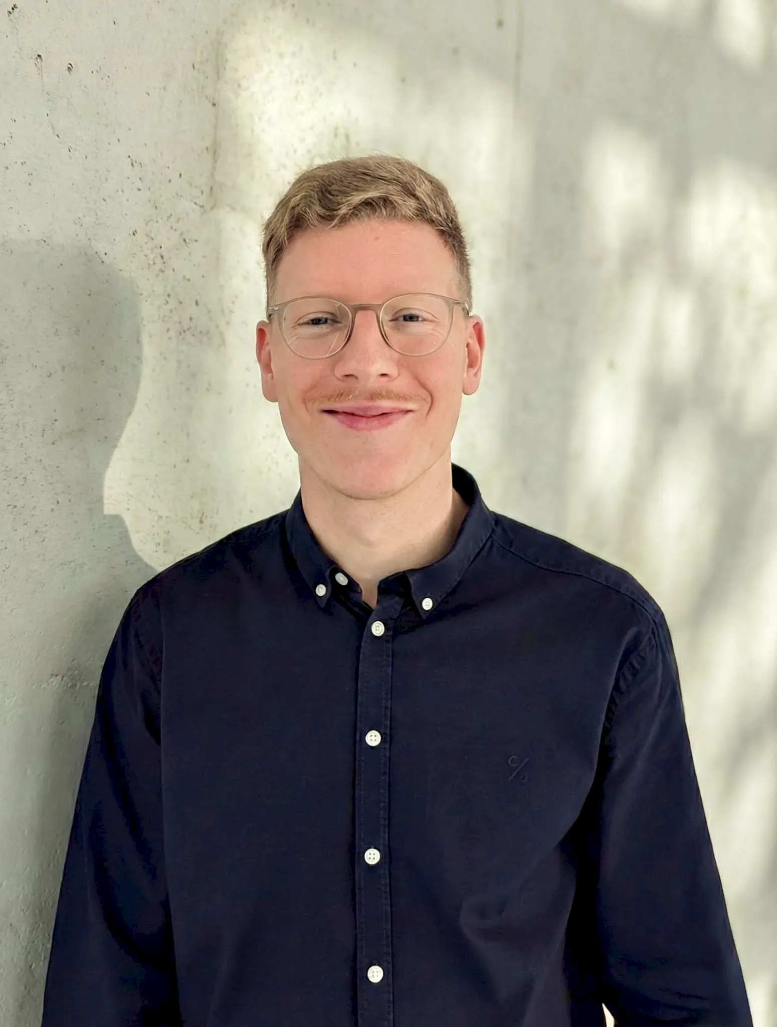 Portrait von Johannes Sachse